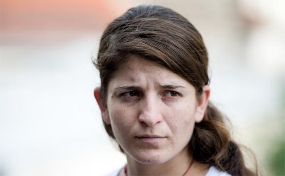 فظاعات الدواعش.. كما روتها شابة ايزيدية عايشت جحيمهم صورة رقم 7 فظاعات الدواعش.. كما روتها شابة ايزيدية عايشت جحيمهم صورة رقم 7