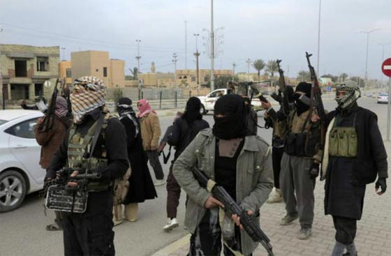 فظاعات الدواعش.. كما روتها شابة ايزيدية عايشت جحيمهم صورة رقم 8 فظاعات الدواعش.. كما روتها شابة ايزيدية عايشت جحيمهم صورة رقم 8