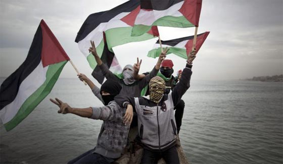 قيامة اسرائيل تقوم ولا تقعد، والسبب رفع علم فلسطين في الامم المتحدة صورة رقم 7