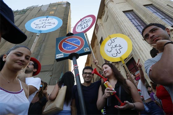 مشادات كلامية بين مصريين ولبنانيين.. محورها المزز اللبنانيات صورة رقم 8