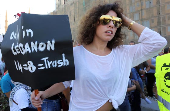 مشادات كلامية بين مصريين ولبنانيين.. محورها المزز اللبنانيات صورة رقم 1