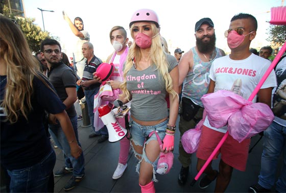 مشادات كلامية بين مصريين ولبنانيين.. محورها المزز اللبنانيات صورة رقم 4