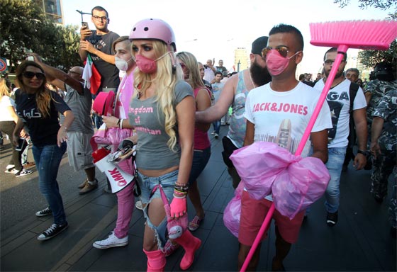 مشادات كلامية بين مصريين ولبنانيين.. محورها المزز اللبنانيات صورة رقم 3