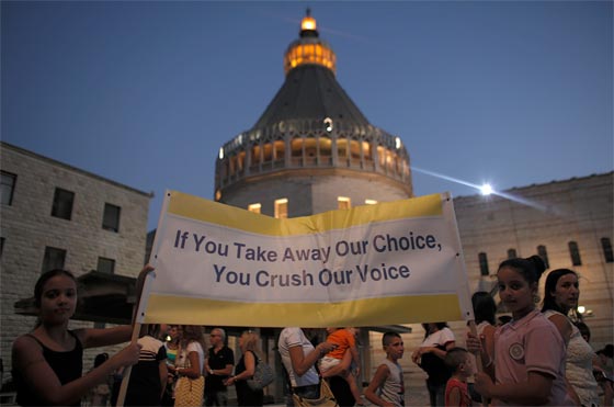 هدية العام الدراسي الجديد.. اسرائيل تقلص تمويل المدارس المسيحية!! صورة رقم 7 هدية العام الدراسي الجديد.. اسرائيل تقلص تمويل المدارس المسيحية!! صورة رقم 7