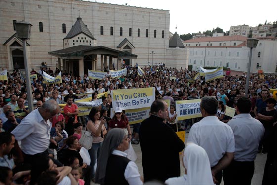 هدية العام الدراسي الجديد.. اسرائيل تقلص تمويل المدارس المسيحية!! صورة رقم 3 هدية العام الدراسي الجديد.. اسرائيل تقلص تمويل المدارس المسيحية!! صورة رقم 3