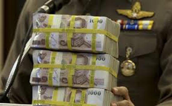 مجرم هارب يتسبب بمكافأة استثنائية لشرطة تايلندا صورة رقم 2