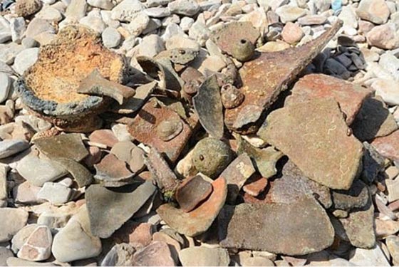 العثور على مدينة يونانية قديمة تعود الى ما قبل الميلاد.. تحت الماء صورة رقم 3 العثور على مدينة يونانية قديمة تعود الى ما قبل الميلاد.. تحت الماء صورة رقم 3