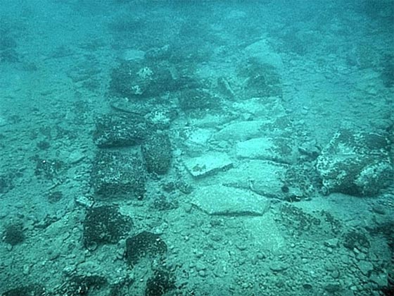 العثور على مدينة يونانية قديمة تعود الى ما قبل الميلاد.. تحت الماء صورة رقم 2 العثور على مدينة يونانية قديمة تعود الى ما قبل الميلاد.. تحت الماء صورة رقم 2