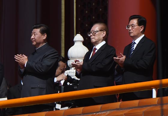 الصين تستعرض قوتها العسكرية الجبارة.. بالفيديو صورة رقم 26