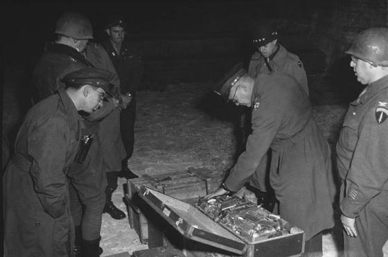 القطار الذهبي النازي.. هدف محدد لقوة عسكرية بولندية صورة رقم 8