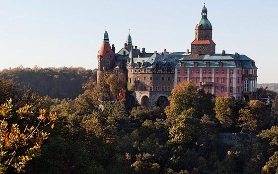 القطار الذهبي النازي.. هدف محدد لقوة عسكرية بولندية صورة رقم 2