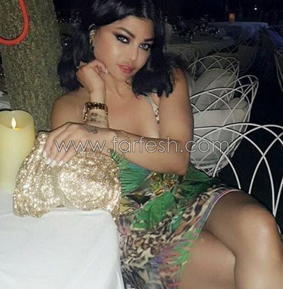  صور هيفاء وهبي في اطلالات حديثة جريئة: هل هي اكثر اثارة واغراءً؟ صورة رقم 10