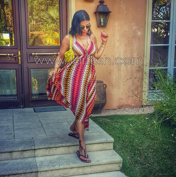  صور هيفاء وهبي في اطلالات حديثة جريئة: هل هي اكثر اثارة واغراءً؟ صورة رقم 5