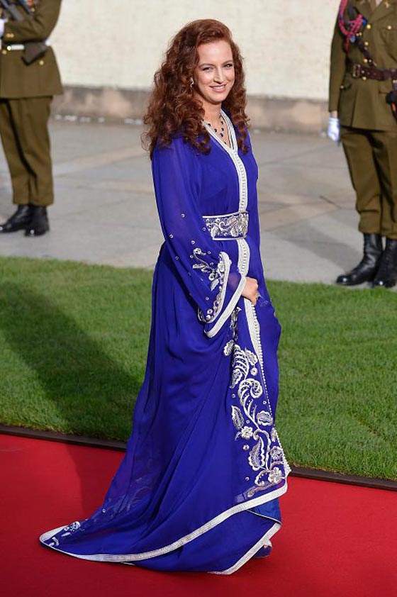 عقيلة العاهل المغربي تتصدر قائمة اجمل زوجات زعماء الدول الافريقية صورة رقم 1 عقيلة العاهل المغربي تتصدر قائمة اجمل زوجات زعماء الدول الافريقية صورة رقم 1