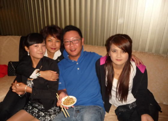 مدينة الخطيئة في الصين تسمح بتعدد العشيقات لكثرة النساء فيها صورة رقم 1