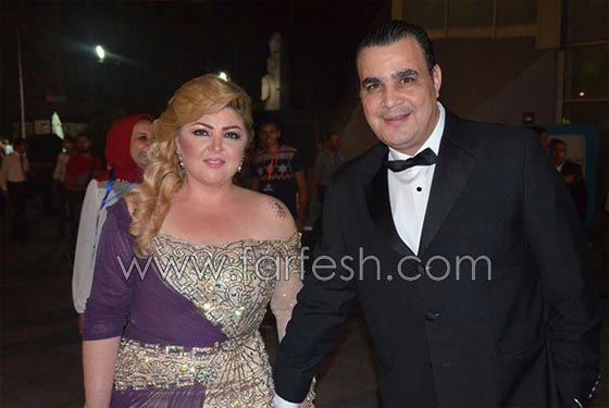 بالصور.. اطلالات النجوم بمهرجان السينما في مواجهة الارهاب صورة رقم 2