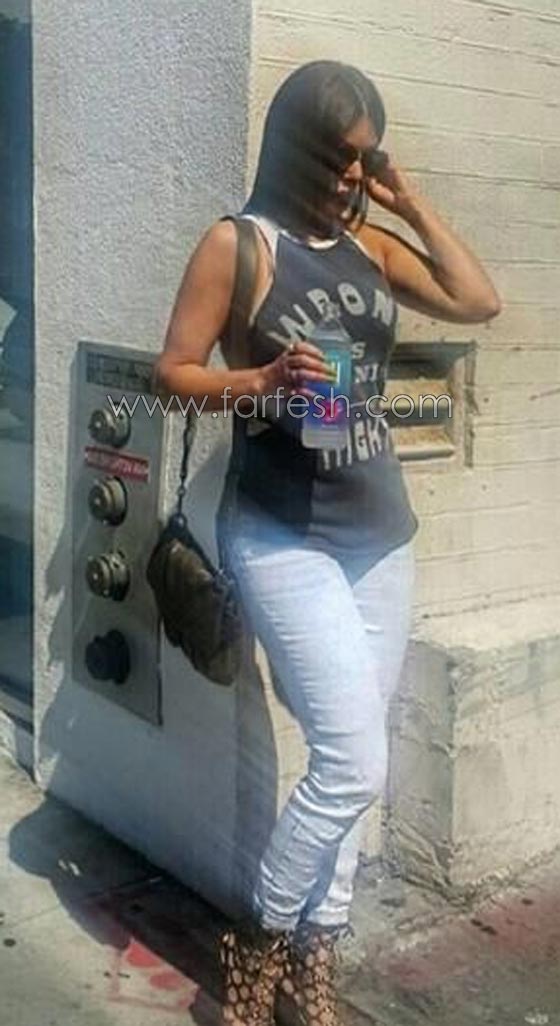  صور هيفاء وهبي في اطلالات حديثة جريئة: هل هي اكثر اثارة واغراءً؟ صورة رقم 16