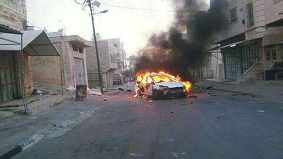 شاب من الخليل ينقذ 5 يهود امريكيين: انا لست بطلا وقمت بواجبي صورة رقم 1