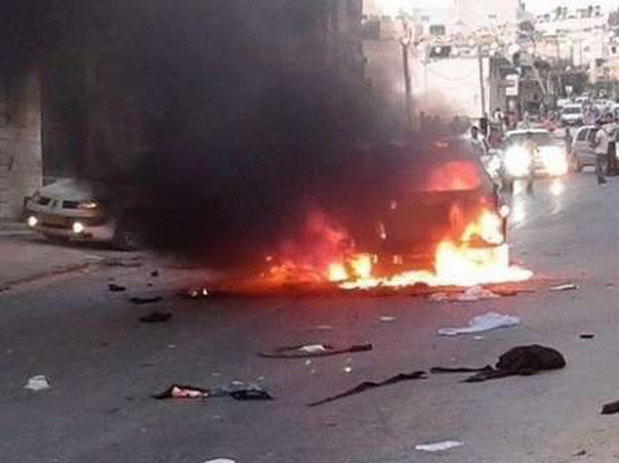 شاب من الخليل ينقذ 5 يهود امريكيين: انا لست بطلا وقمت بواجبي صورة رقم 3