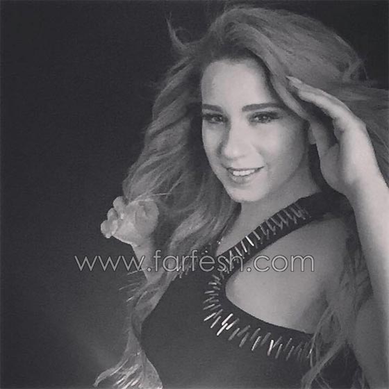  صور ابنة شريف منير تفيض جمالا وشبابا صورة رقم 2