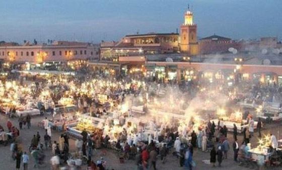 شاب فرنسي يذبح سائحا سويسريا في ساحة مسجد الفنا بمراكش صورة رقم 1 شاب فرنسي يذبح سائحا سويسريا في ساحة مسجد الفنا بمراكش صورة رقم 1