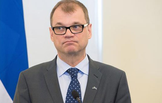 رئيس وزراء فنلندا يعرض منزله لاستضافة اللاجئين صورة رقم 1