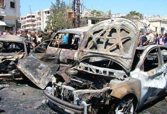  فيديو.. غضب في السويداء بعد اغتيال شيخ درزي مناهض للأسد صورة رقم 1