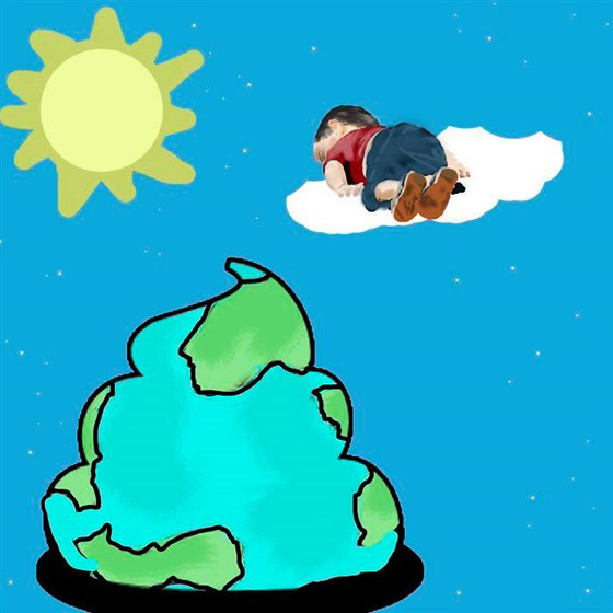 رسومات كاريكاتير مؤثرة تعكس مشاعر الفنانين تجاه غرق الطفل السوري صورة رقم 21 رسومات كاريكاتير مؤثرة تعكس مشاعر الفنانين تجاه غرق الطفل السوري صورة رقم 21