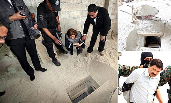 صورة نشرها الابن على تويتر تكشف مكان اخطر مجرم هارب صورة رقم 3 صورة نشرها الابن على تويتر تكشف مكان اخطر مجرم هارب صورة رقم 3