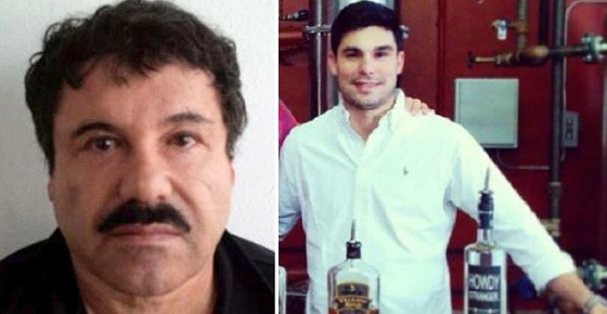 صورة نشرها الابن على تويتر تكشف مكان اخطر مجرم هارب صورة رقم 2 صورة نشرها الابن على تويتر تكشف مكان اخطر مجرم هارب صورة رقم 2