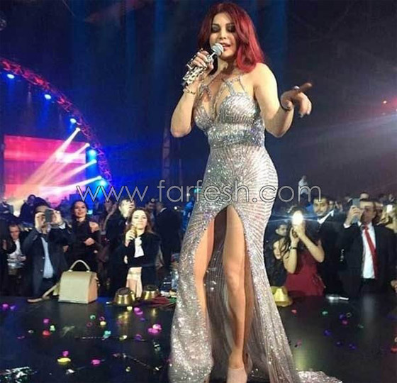 ملابس المطربات محور جدل كبير في الاوساط المصرية   صورة رقم 2
