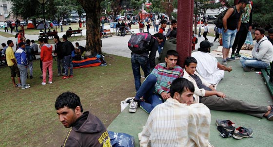 خارطة اللجوء.. من اين هاجروا؟ اين هم؟ وما هي وجهتهم النهائية؟ صورة رقم 4