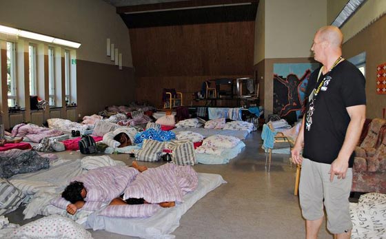 خارطة اللجوء.. من اين هاجروا؟ اين هم؟ وما هي وجهتهم النهائية؟ صورة رقم 7