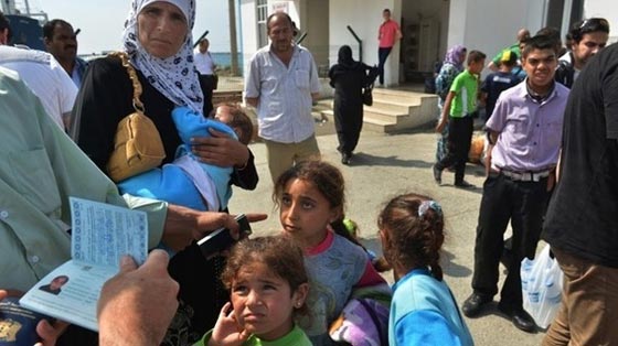 خارطة اللجوء.. من اين هاجروا؟ اين هم؟ وما هي وجهتهم النهائية؟ صورة رقم 9