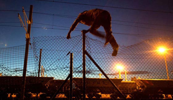 اكثر الصور تاثيرا من ازمة اللاجئين السوريين في البلاد الاوروبية.. شاهدها صورة رقم 3