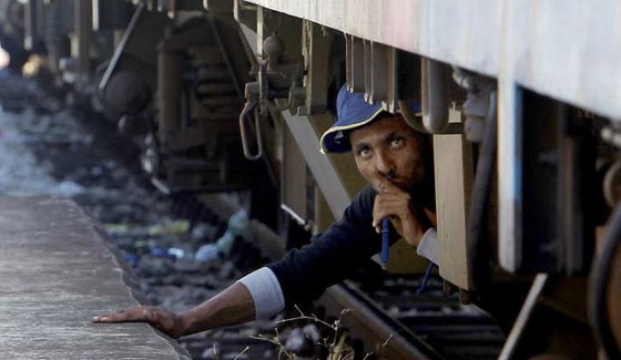 اكثر الصور تاثيرا من ازمة اللاجئين السوريين في البلاد الاوروبية.. شاهدها صورة رقم 10