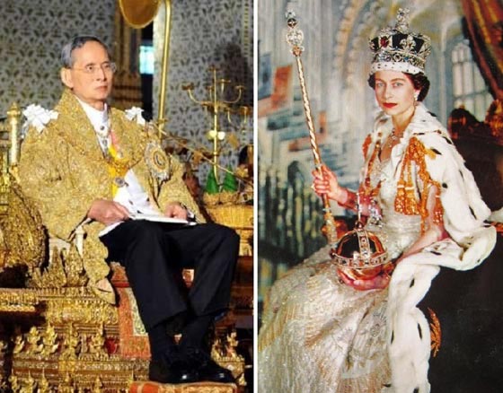 تعرف على اطول الملوك حكما على الارض واقلهم ايضا صورة رقم 2