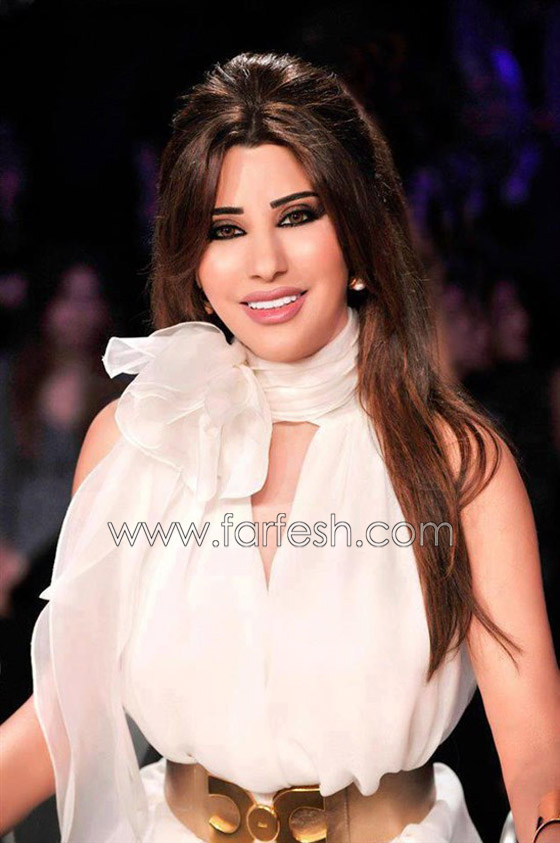 معين الشريف ينتقد ونجوى كرم وعاصي الحلاني يغردان رادين صورة رقم 9