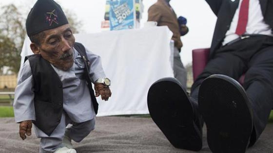 النيبال: اقصر رجل في العالم يرحل عن 75 عاما صورة رقم 1