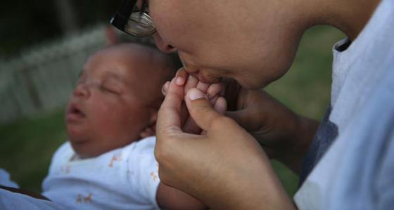  طفل مدمن على المخدرات يولد كل نصف ساعة في امريكا صورة رقم 2