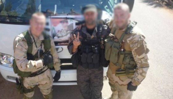 روسيا تقاتل الى جانب نظام الأسد وفرنسا ترسل قوات لقتال داعش صورة رقم 3