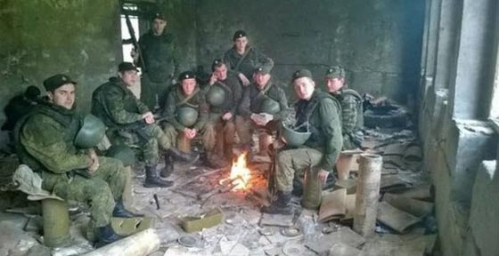 روسيا تقاتل الى جانب نظام الأسد وفرنسا ترسل قوات لقتال داعش صورة رقم 2