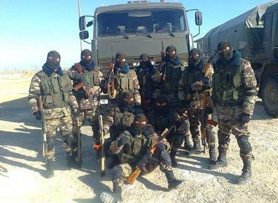 روسيا تقاتل الى جانب نظام الأسد وفرنسا ترسل قوات لقتال داعش صورة رقم 5