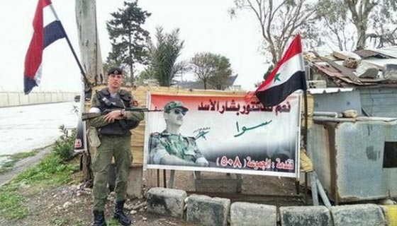 روسيا تقاتل الى جانب نظام الأسد وفرنسا ترسل قوات لقتال داعش صورة رقم 6