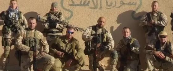 روسيا تقاتل الى جانب نظام الأسد وفرنسا ترسل قوات لقتال داعش صورة رقم 8