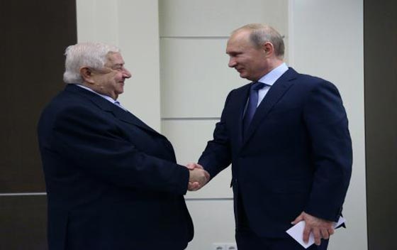 روسيا تقاتل الى جانب نظام الأسد وفرنسا ترسل قوات لقتال داعش صورة رقم 10