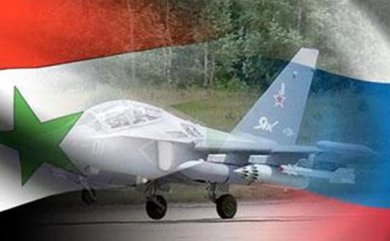 روسيا تقاتل الى جانب نظام الأسد وفرنسا ترسل قوات لقتال داعش صورة رقم 11