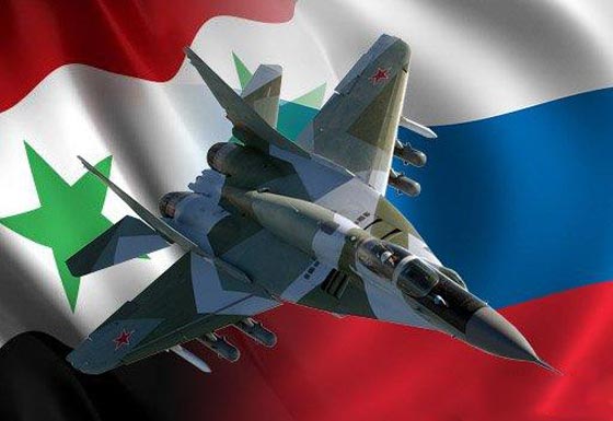 روسيا تقاتل الى جانب نظام الأسد وفرنسا ترسل قوات لقتال داعش صورة رقم 12