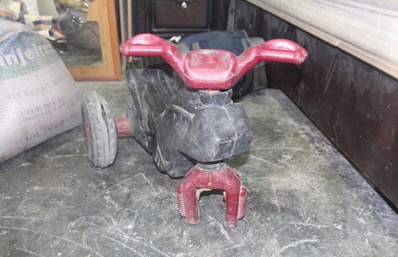 صور الطفل السوري آلان الكردي يلعب قبل ركوبه قارب الموت صورة رقم 6