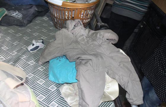 صور الطفل السوري آلان الكردي يلعب قبل ركوبه قارب الموت صورة رقم 8